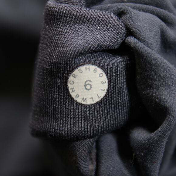 Lululemon Align Crop Leggings Women's 6 19" Inseam Gray High Rise - Picture 3 of 7